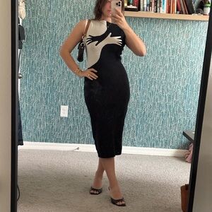 Another Girl Handsy Knit Dress size large